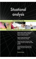 Situational analysis A Complete Guide