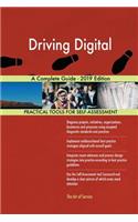 Driving Digital A Complete Guide - 2019 Edition