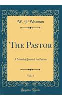 The Pastor, Vol. 4