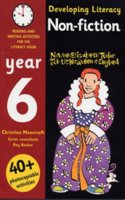 Non-fiction: Year 6 (Developings) Paperback â€“ 1 January 2002