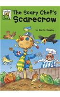 Scary Chef's Scarecrow: (Leapfrog)