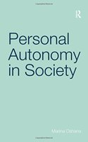 Personal Autonomy in Society