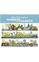 Claire Winteringham's Numbers in the Garden