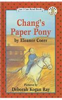 Chang's Paper Pony