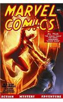 Golden Age Marvel Comics Omnibus 1