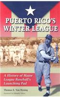 Puerto Rico's Winter League