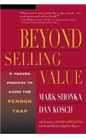 Beyond Selling Value