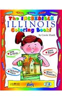 The Incredible Illinois Coloring Book!