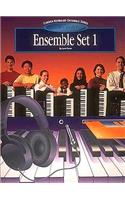 Carden Keyboard Ensemble Series - Method Book 1 - Ensemble Set 1