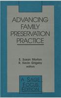 Advancing Family Preservation Practice
