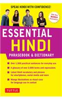 Essential Hindi Phrasebook & Dictionary