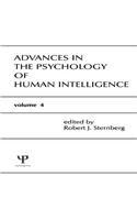 Advances in the Psychology of Human Intelligence