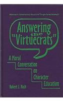 Answering the "Virtuecrats"