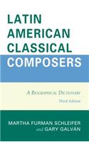 Latin American Classical Composers