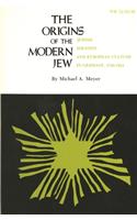 Origins of the Modern Jew