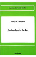 Archaeology in Jordan