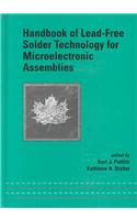 Handbook of Lead-Free Solder Technology for Microelectronic Assemblies