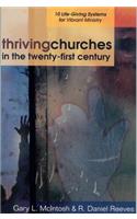 Thriving Churches in the Twenty-First Century