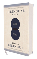 Niv/NVI Bilingual Bible, Hardcover / Niv/NVI Biblia Bilingüe, Tapa Dura