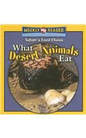 What Desert Animals Eat