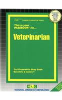 Veterinarian