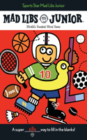 Sports Star Mad Libs Junior