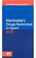 Martindale's Drugs Restricted in Sport