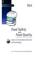 Food Safety and Food Quality