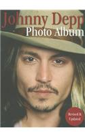 Johnny Depp Photo Album