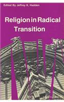 Religion in Radical Transition