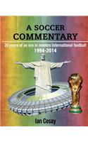 Soccer Commentary