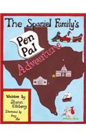 Spaniel Family's Pen Pal Adventure