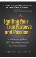 Igniting Your True Purpose and Passion