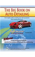 Big Book on Auto Detailing