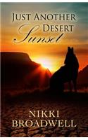 Just Another Desert Sunset