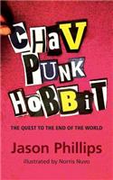Chav Punk Hobbit