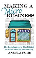 Making A Microbusiness