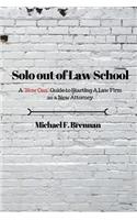Solo Out of Law School