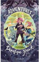 The Adventures of Penelope Hawk