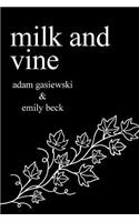 Milk and Vine: Classic Vine Poetry
