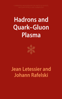 Hadrons and Quark-Gluon Plasma