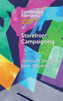 Storefront Campaigning