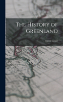 History of Greenland