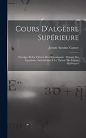 Cours D'algèbre Supérieure