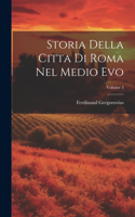 Storia Della Citta Di Roma Nel Medio Evo; Volume 3