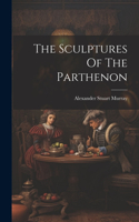 Sculptures Of The Parthenon