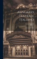 Annuario Teatrale Italiano