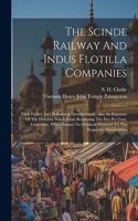 The Scinde Railway And Indus Flotilla Companies