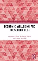 Economic Well-being and Household Debt