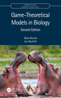 Game-Theoretical Models in Biology
